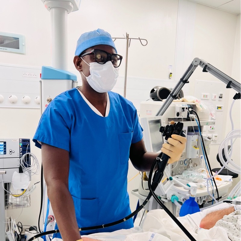 Dr Issaka Zataou Soumana